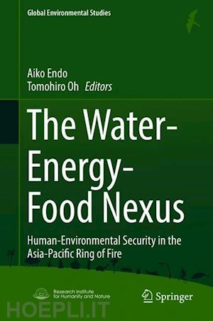 endo aiko (curatore); oh tomohiro (curatore) - the water-energy-food nexus