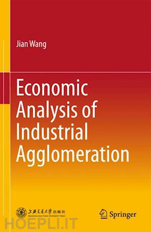 wang jian - economic analysis of industrial agglomeration