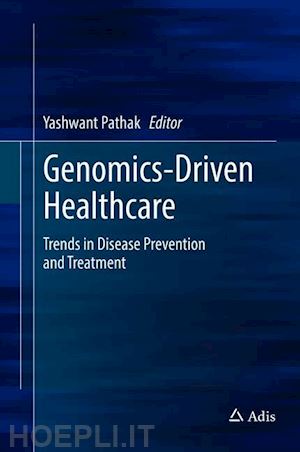 pathak yashwant (curatore) - genomics-driven healthcare