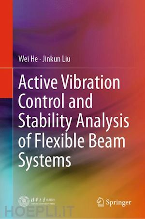 he wei; liu jinkun - active vibration control and stability analysis of flexible beam systems
