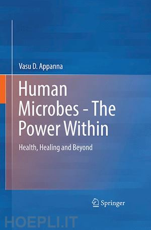appanna vasu d. - human microbes - the power within