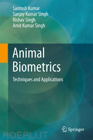 kumar santosh; singh sanjay kumar; singh rishav; singh amit kumar - animal biometrics