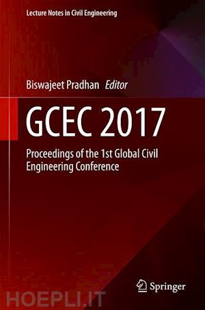 pradhan biswajeet (curatore) - gcec 2017