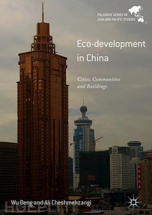 deng wu; cheshmehzangi ali - eco-development in china