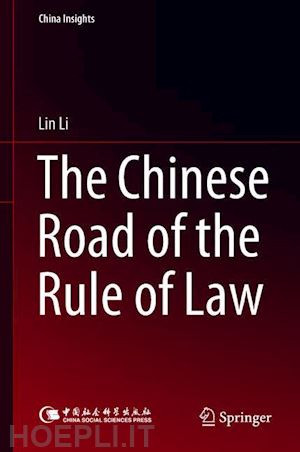 li lin - the chinese road of the rule of law