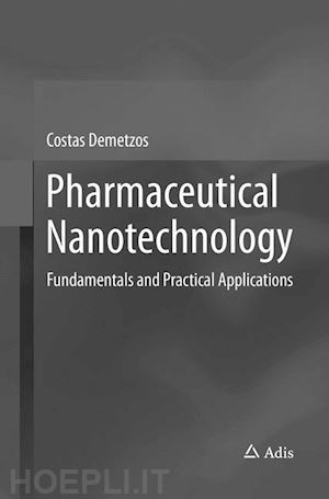 demetzos costas - pharmaceutical nanotechnology