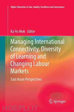 mok ka ho (curatore) - managing international connectivity, diversity of learning and changing labour markets