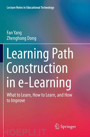 yang fan; dong zhenghong - learning path construction in e-learning