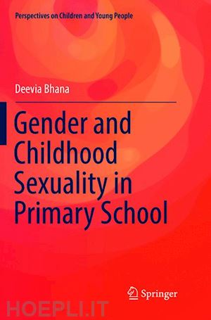 bhana deevia - gender and childhood sexuality in primary school