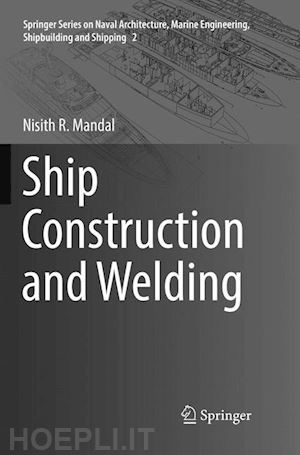 mandal nisith r. - ship construction and welding