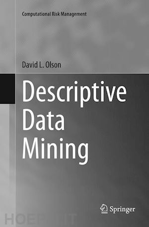 olson david l. - descriptive data mining