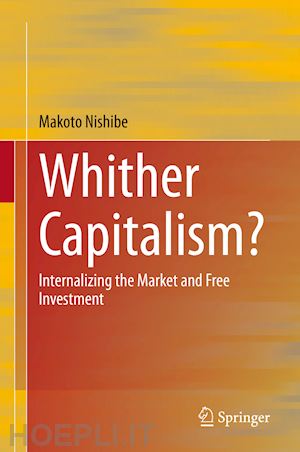 nishibe makoto - whither capitalism?