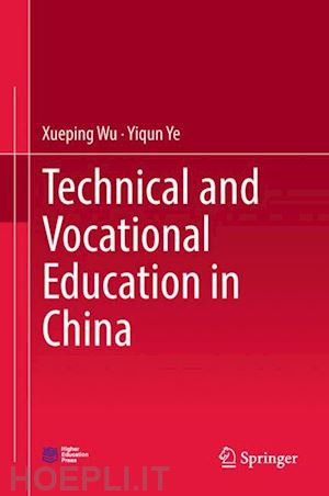 wu xueping; ye yiqun - technical and vocational education in china