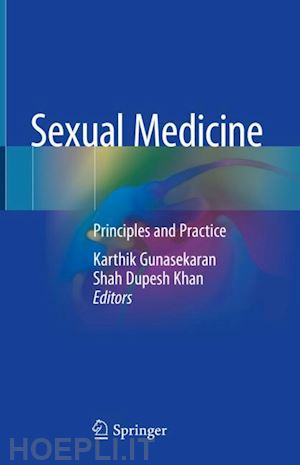 gunasekaran karthik (curatore); khan shah dupesh (curatore) - sexual medicine