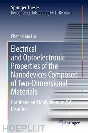 liu cheng-hua - electrical and optoelectronic properties of the nanodevices composed of two-dimensional materials