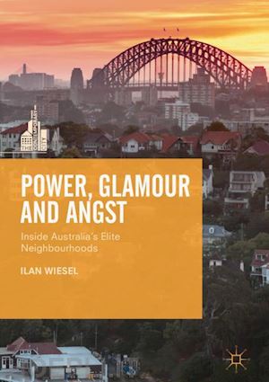 wiesel ilan - power, glamour and angst