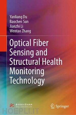 du yanliang; sun baochen; li jianzhi; zhang wentao - optical fiber sensing and structural health monitoring technology