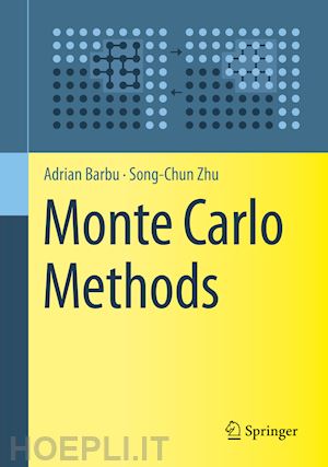 barbu adrian; zhu song-chun - monte carlo methods
