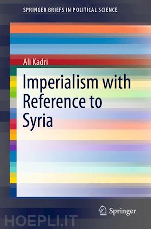 kadri ali - imperialism with reference to syria