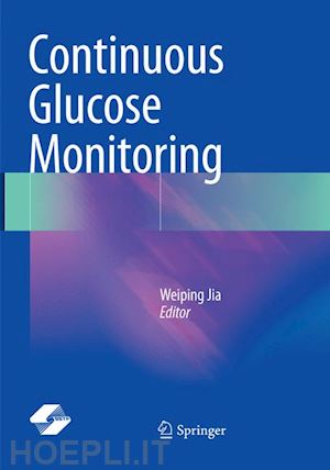 jia weiping (curatore) - continuous glucose monitoring