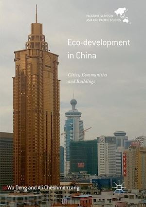 deng wu; cheshmehzangi ali - eco-development in china