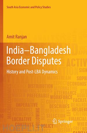 ranjan amit - india–bangladesh border disputes