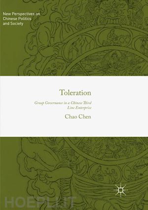 chen chao - toleration