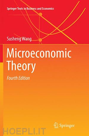 wang susheng - microeconomic theory