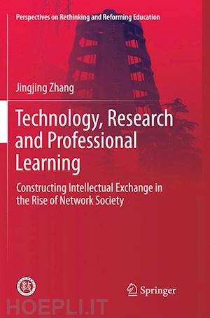 zhang jingjing - technology, research and professional learning