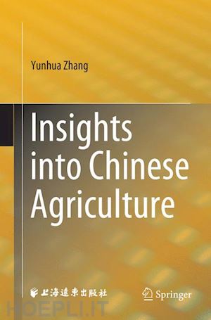 zhang yunhua - insights into chinese agriculture