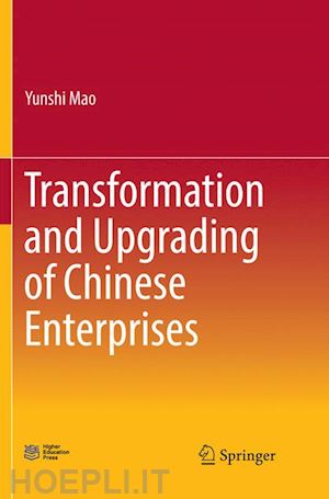 mao yunshi - transformation and upgrading of chinese enterprises