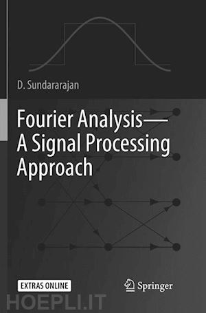 sundararajan d. - fourier analysis—a signal processing approach