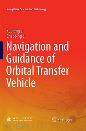 li xuefeng; li chaobing - navigation and guidance of orbital transfer vehicle