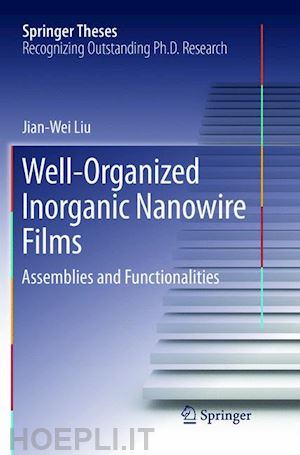 liu jian-wei - well-organized inorganic nanowire films