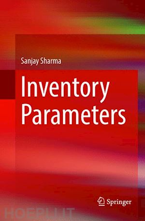 sharma sanjay - inventory parameters