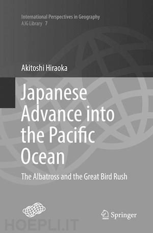 hiraoka akitoshi - japanese advance into the pacific ocean