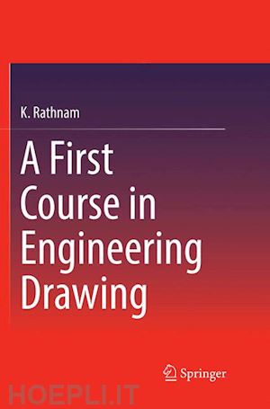 rathnam k. - a first course in engineering drawing