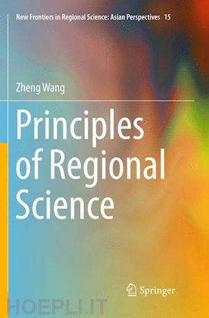 wang zheng - principles of regional science