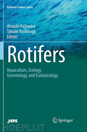 hagiwara atsushi (curatore); yoshinaga tatsuki (curatore) - rotifers