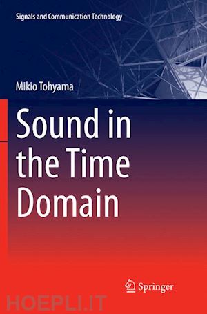 tohyama mikio - sound in the time domain