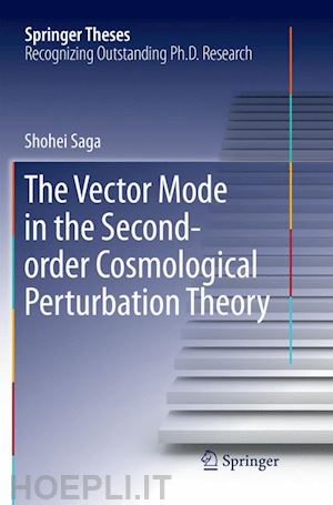 saga shohei - the vector mode in the second-order cosmological perturbation theory