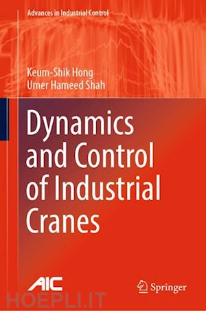 hong keum-shik; shah umer hameed - dynamics and control of industrial cranes