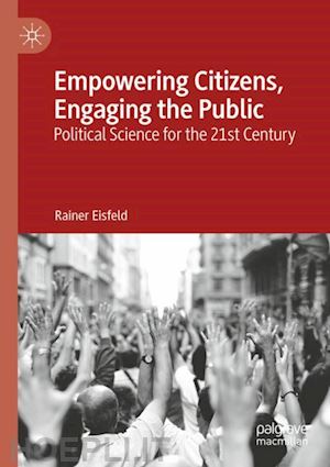 eisfeld rainer - empowering citizens, engaging the public