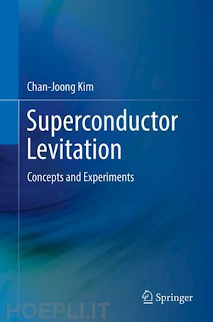 kim chan-joong - superconductor levitation