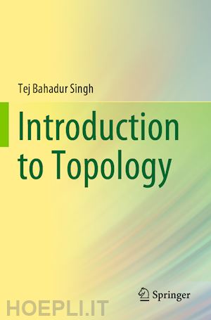 singh tej bahadur - introduction to topology