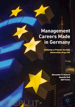 hansen alexander p.; doll annette; varma ajit - management careers made in germany