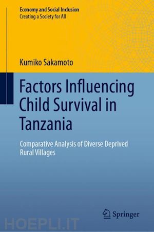 sakamoto kumiko - factors influencing child survival in tanzania