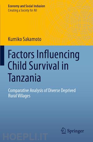 sakamoto kumiko - factors influencing child survival in tanzania