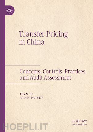 li jian; paisey alan - transfer pricing in china