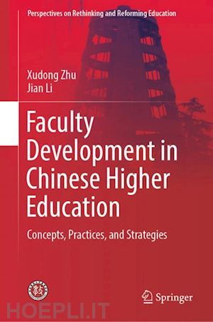 zhu xudong; li jian - faculty development in chinese higher education